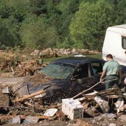 &Iacute;ndice de Riesgo de Desastre